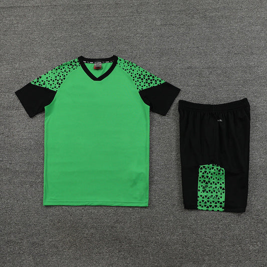 Sam – Quick-Dry Soccer Training Suit