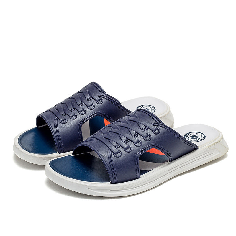 Bruce – Summer Men's Outdoor Slip-Ons