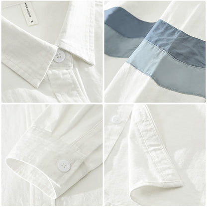 Howard – Artistic Versatile Casual Top