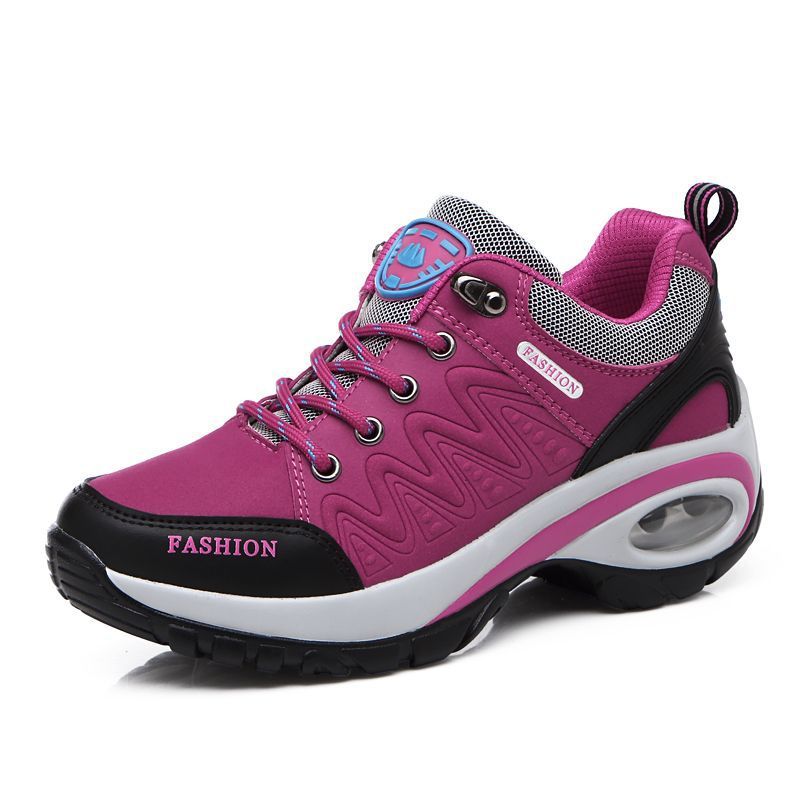 Dawn – Women's Sneakers with Air Cushion Design