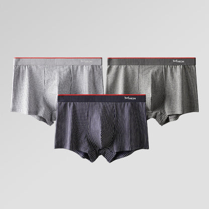 Matthew – Antibacterial Men's Underwear in Pure Cotton
