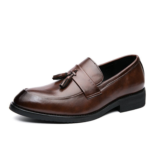 Shane – Classic Men's Tassel Loafers