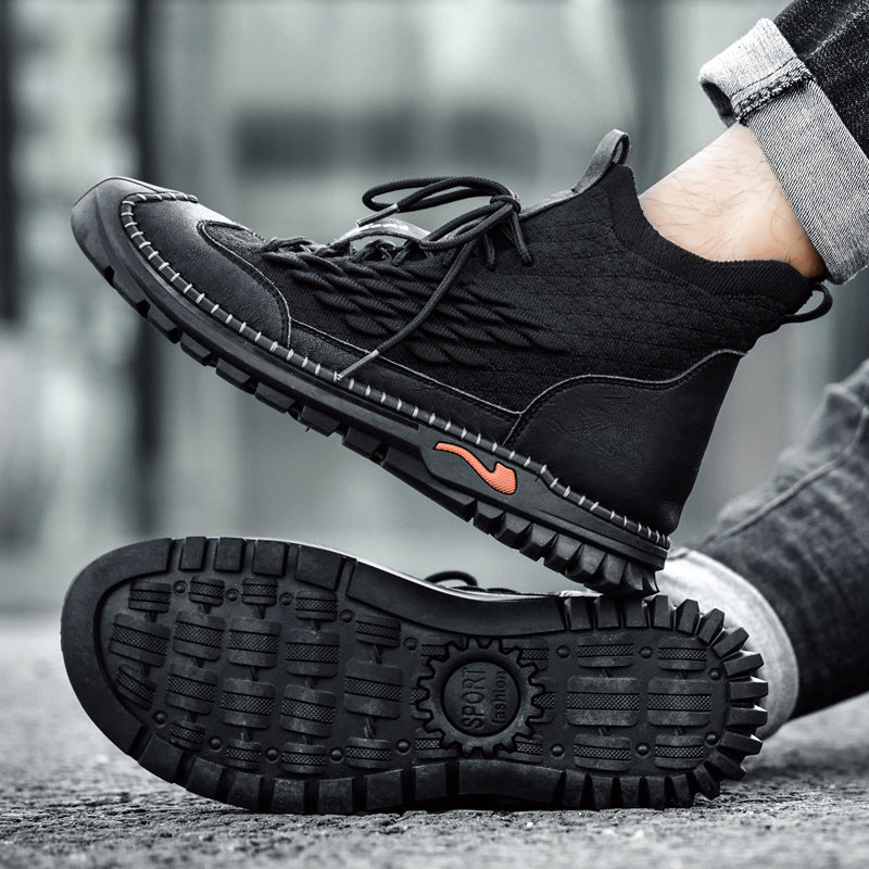 Donald – Men's Outdoor Hiking Shoes