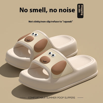 Julie – Cute Cartoon Women's Slippers