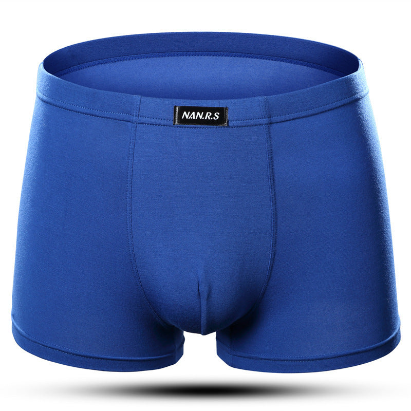 Allan – Medium-Rise Modal Men's Boxer Shorts