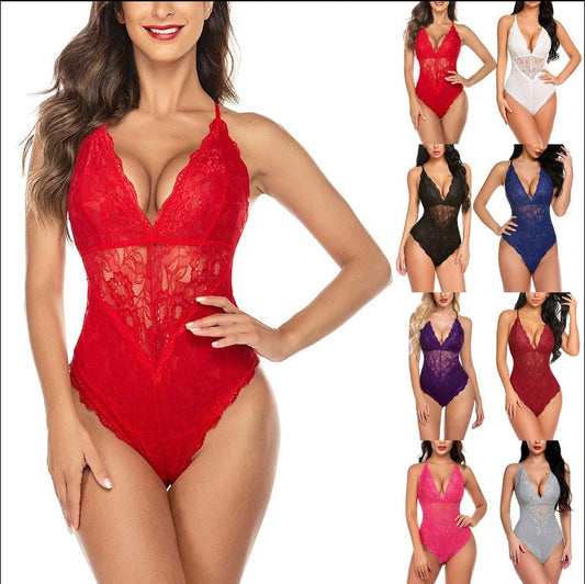 Pamela – Sexy Women's Lingerie in Lace Fabric