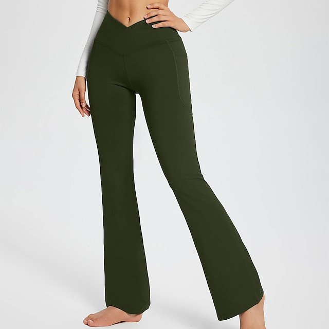 Tanya – Elegant Seamless Women's Pants