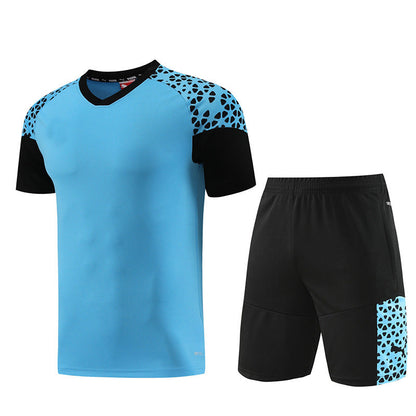 Sam – Quick-Dry Soccer Training Suit