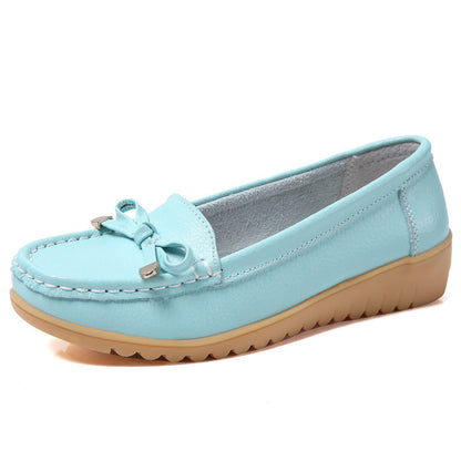 Abigail – Non-slip Wedge Nursing Shoes for Women