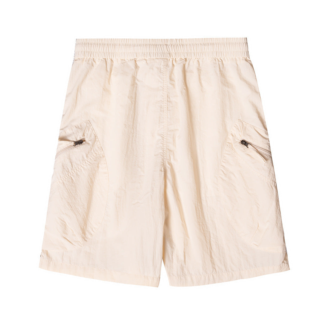 Shaun – Loose Men's Street-Style Shorts