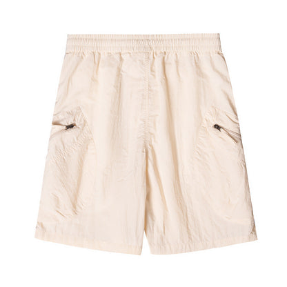 Shaun – Loose Men's Street-Style Shorts