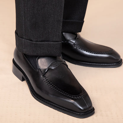 Stanley – Versatile Casual Shoes in Vegan Leather for Men