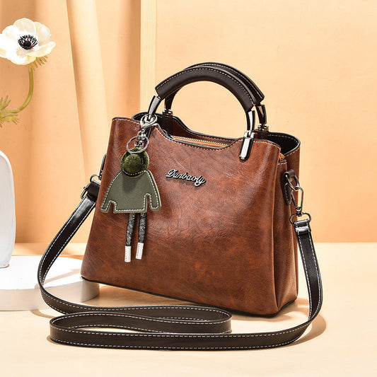 Karen – Small Retro Women's Handbag