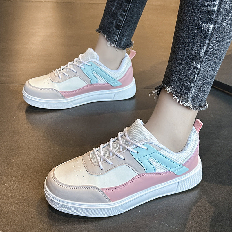 Claire – Versatile Women's Mesh Sneakers for Spring and Summer