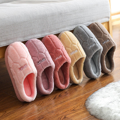Hannah – Cozy Plush Winter Slippers