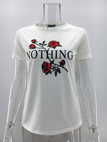 Miranda – Casual Summer Blouse