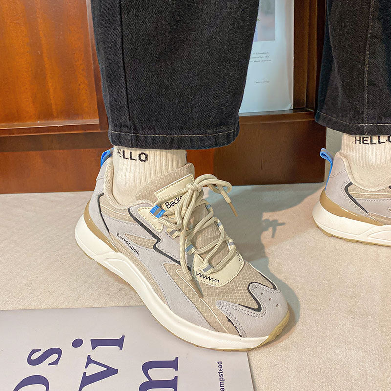 Nicole – Versatile Retro Sport Casual Shoes for Women