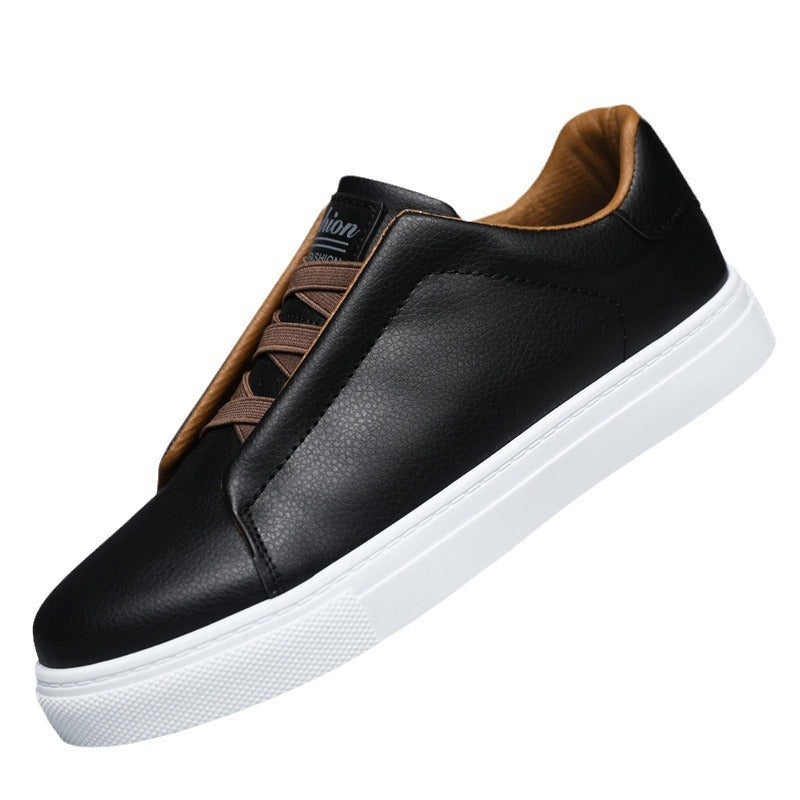 Clifford – Comfortable Non-Slip Sneakers with Solid Design