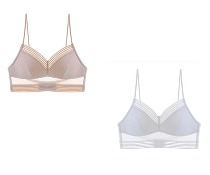 Claire – Invisible Backless Lace Bra