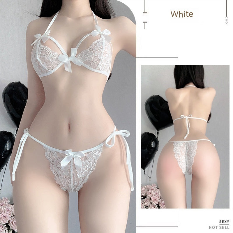 Juliet – Alluring Lace Lingerie Set