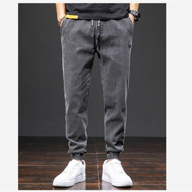 Nathan – Fashionable Comfortable Relaxed Stretch Jeans