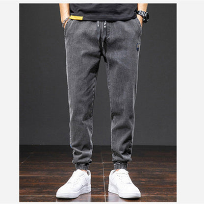 Nathan – Fashionable Comfortable Relaxed Stretch Jeans