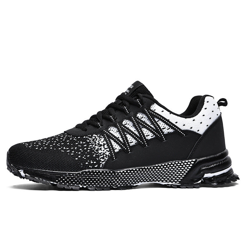 Neil – Breathable Men's Mesh Sneakers