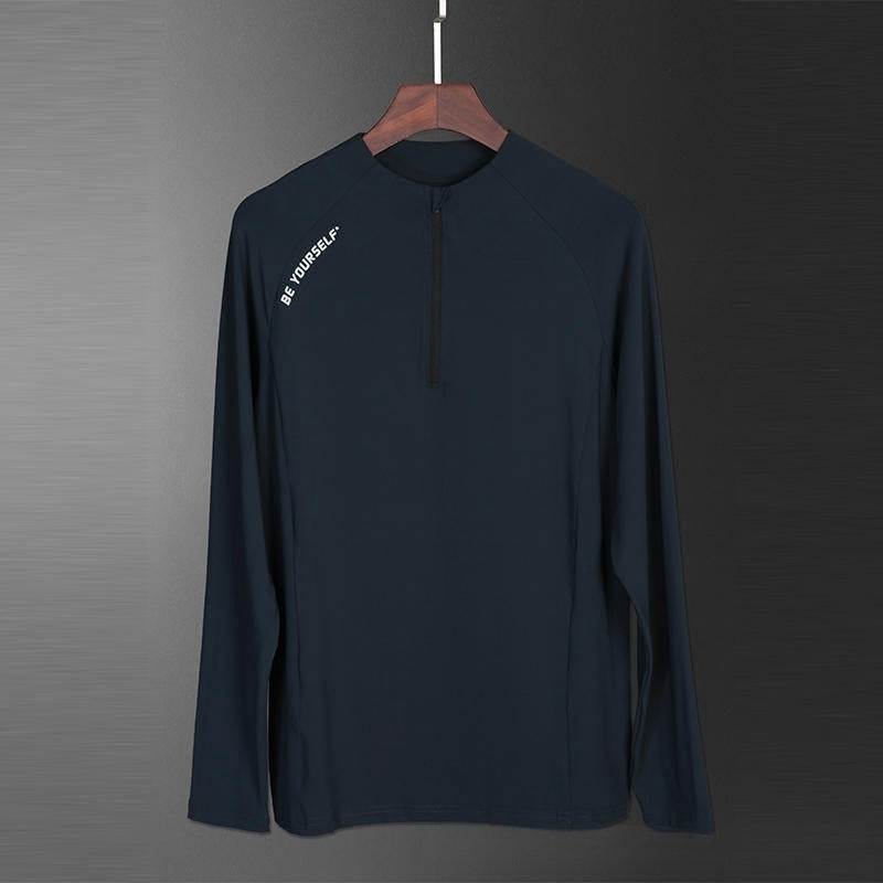 Nathan – Long-Sleeved Skin-Friendly Sportswear