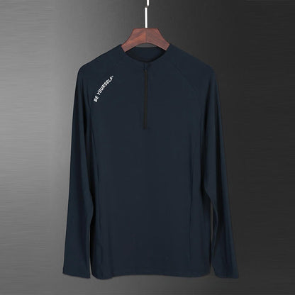Nathan – Long-Sleeved Skin-Friendly Sportswear
