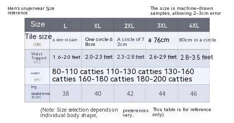 Paul – Breathable Men's Boxers Made of Ice Silk