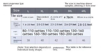 Paul – Breathable Men's Boxers Made of Ice Silk