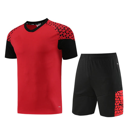 Sam – Quick-Dry Soccer Training Suit