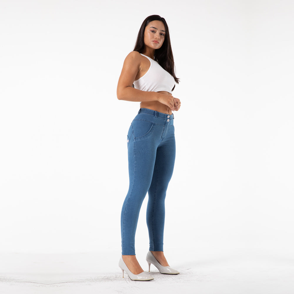 Karen – Push-Up Jeans with Shaping Effect