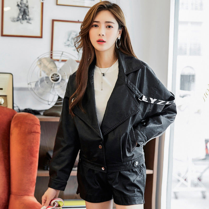 Jeff – Vegan Leather Apparel for Men