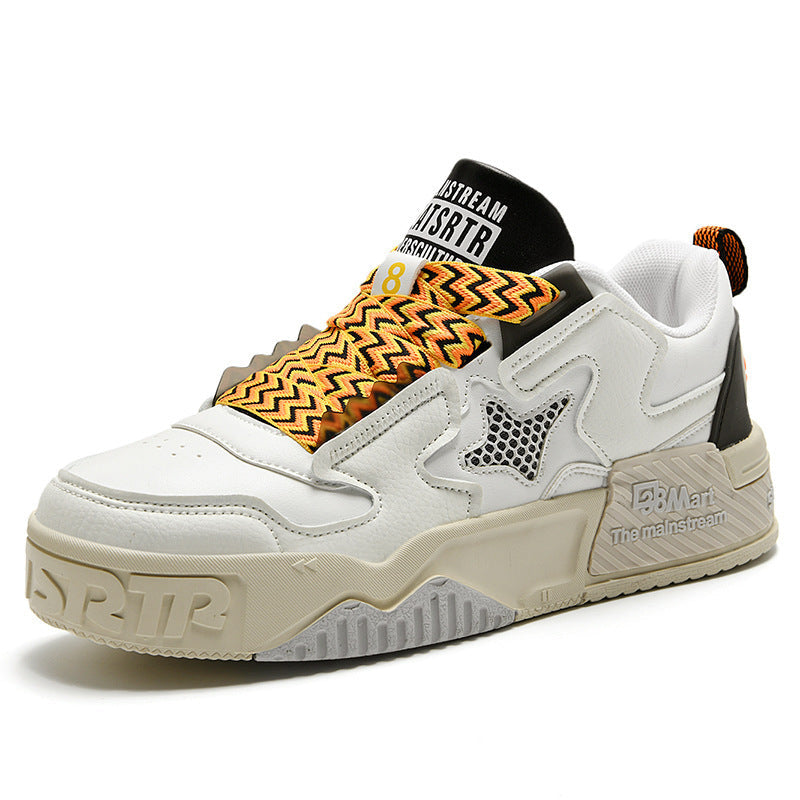 Spencer – Niche Design Fall Sneakers for Men