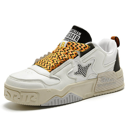 Spencer – Niche Design Fall Sneakers for Men