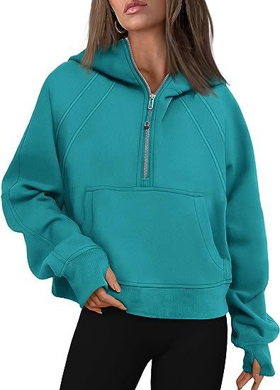 Laura – Casual Hoodie with Pockets for Women